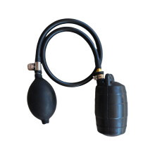 Professionelle Handpumpen, aufblasbarer Rohrblasenstopfen-50mm