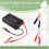Omvormer DC12V-9999000W Accu Boost Converter Omvormer Transformator Boost Converter Transformator Kit 6