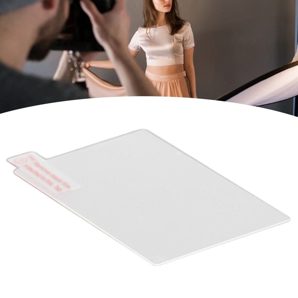 Fujifilm Xt1 T2 Camera Tempered Glass Screen Protector 0.3Mm 2.5D Hardness 8701390626291