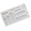 9 Cavities Silicone Tray Molds Dishwasher Safe For Making-C 1