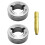 Long Last Bearing Steel Wire Feed Rollers Guide Nozzle For-C 1