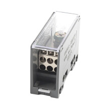 Space Saving 1 In Multiple Out Terminals Block Wire Connector-6