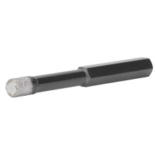 8 mm Diamant-Lochsägebohrer für Keramikfliesen, Marmor und Granit