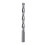 Robuster 6-mm-Stahlfräser mit Kugelfräser und-1 7 1