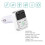 Auto  FM Transmitter B2 Kabelloses Autoladegerät  Transmitter MP3 Player 2 USB Zigarettenanzünder 5
