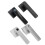Smart Fingerprint Door Lock with Keypad, App Controlled Digital Password Handle, Black Electronic 2