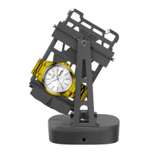 Watch Winder for Automatic Watches Mechanical Rotomat for the Watch Winders Display Number Of Exercise Steps Sports B