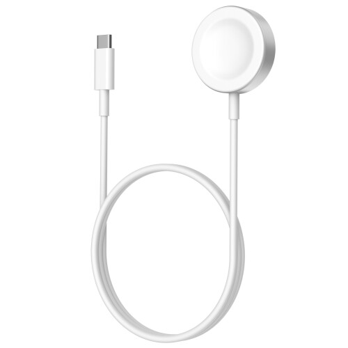 Carregador Magnético USB C Compatível com Huawei Watch GT Series e Mais 1