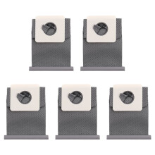 5 Stuks Geschikt voor  Stofzuigeraccessoires Stofzak Doekzak SC-S280/Y120/33A/S280/A201