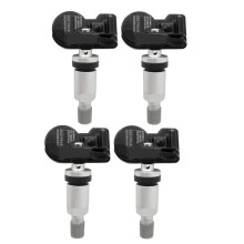 4 Peças Novo Sensor TPMS 26219828 para Cobalt 2020-2022 para Encore 2020-2021 Sensor de Pressão de Pneu TPMS de 433 MHz