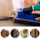 33Pcs Damaged Screw Extractor Kit & Screwdriver Bits Set Easy Out Stripped Screw Bolt Extractor Set 6