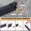 Indexable Lathe Turning Tools 14 Pcs Set 1/2 Inch for Turning Boring Grooving Cutting Threading Carbide Turning Tools 3