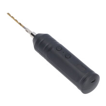 Akku-Schraubenzieher-Set, 2600mAh, Schwarz, 200 U/min