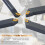 Indexable Lathe Turning Tools 14 Pcs Set 1/2 Inch for Turning Boring Grooving Cutting Threading Carbide Turning Tools 5