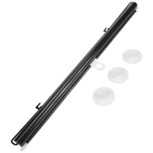 Sunshade Roller Blackout Suction Cup Blinds Curtains for Living Kitchen Office Car Window Free-Perforated Curtain E