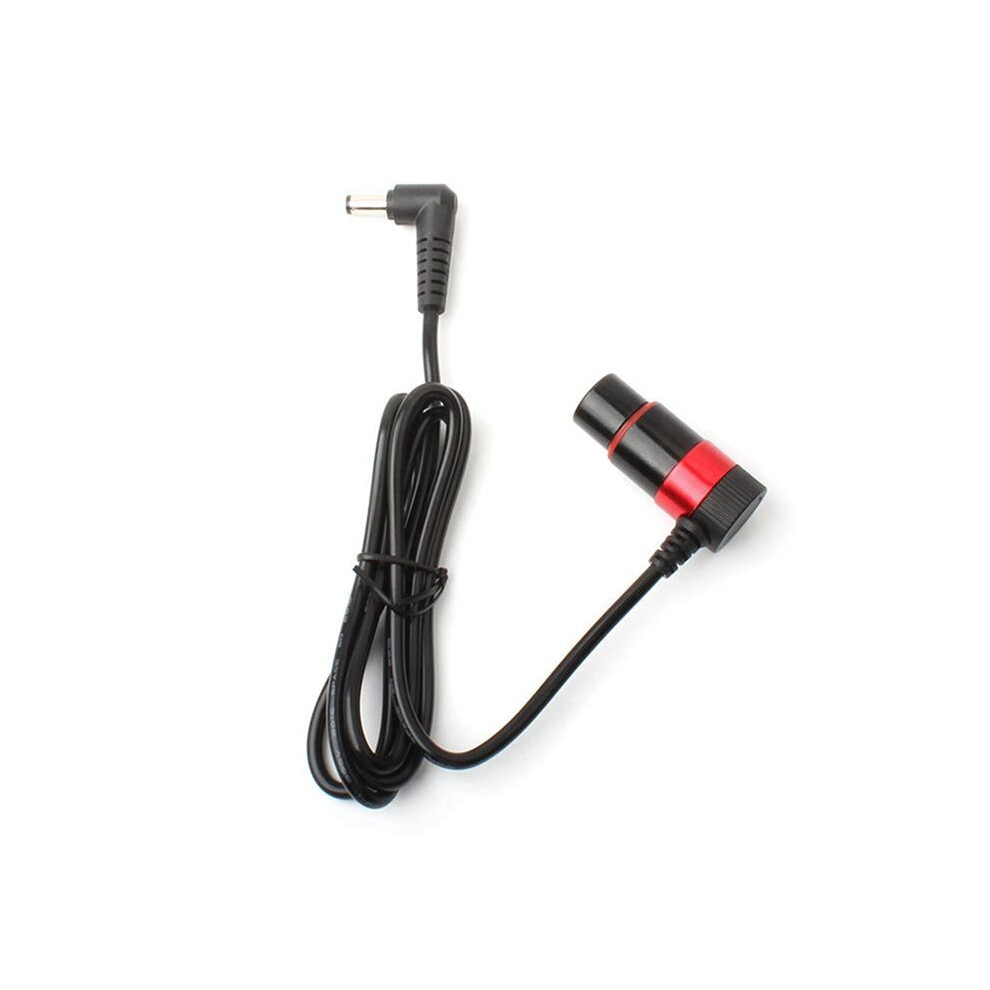 Dc5525 To Xlr 4-Pin Power Cable Suitable For Camera Lighting 4-Core Xlr High-Efficiency Transmission 6033268239527
