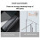 Baseus LED Desk Lamp Eye Protection Study Dimmable Office Light Foldable Table Lamp  Adaptive Brightness Bedside Read Lamp 7