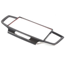 For   2016-2022 Ridgeline 2017-2023 Passport 2019-2023 Car Dashboard Navigation Panel Frame Trim Accessories