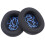Ohrpolster für SteelSeries Arctis 3/5/7 Black+Blue 1