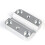 Motorcycle Satellite Navigation Bracket GPRS Bracket Speedometer Bracket for 12-16MM Pipe Clamps 4