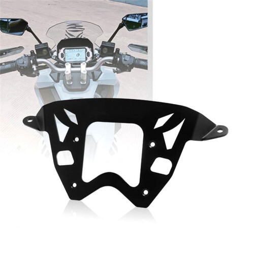 Motorcycle Rear View Mirrors Holder for SYM HUSKY ADX150 2025 Windshield Side Mirror Bracket 1