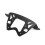 Motorcycle Rear View Mirrors Holder for SYM HUSKY ADX150 2025 Windshield Side Mirror Bracket 3