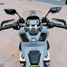 Motorcycle Rear View Mirrors Holder for SYM HUSKY ADX150 2025 Windshield Side Mirror Bracket