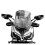 Motorcycle Rear View Mirrors Holder for SYM HUSKY ADX150 2025 Windshield Side Mirror Bracket 6