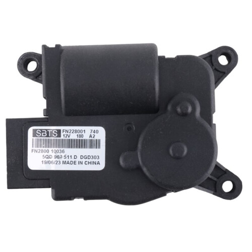 Car Temperature Regulating Servo Motor for   T-Roc Lamando CC  for  A3 5QD907511D 2