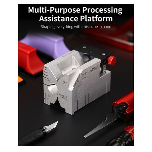 DSPIAE AT-AP Multi-Purpose Processing Assistance Platform for Gundam Scale Model Tool Precision DIY  Workstation