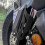 Motorcycle Front Fork Guards  Protection Cover for  ADV350 2022-2025 Accessories 3