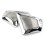 1Pair L&R Front Airbox Frame Neck Side Cover for  V-Rod VRSCD VRSCDX VRSCA 2002-2017, A 5