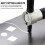 Double- Metal Sheet Cutter Electric Shear Drill for Iron Plate Cutting 4