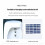 Double Pump Intelligent Drip Irrigation System Water Pump Timer Garden Solar  Plant Automatic Watering Device 5