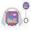 Suitable for   Pet Game Console Silicone Protective Cover Cartoon  Accessories 1