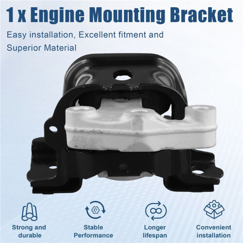1807GW Car Engine Mounting Bracket for  C3  208 301 2015-2019 2
