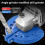 3-12mm Multipurpose Drill Bit Grinding Sharpener Polishing Grinding Powered Tool Parts Applicable Angle Grinder 3