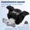 1807GW Car Engine Mounting Bracket for  C3  208 301 2015-2019 6