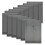 12PCS Plastic File Folders for Documents, A4 Plastic Envelopes Folders with Snap Closure and String Tie,for School Home 1