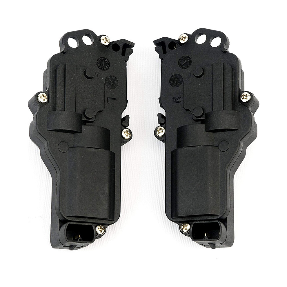 Power Door Lock Actuator Electric Lock Motor, Driver And Passenger For F150, F250, F350, F450, Excursion, Expedition, Mustang - 6L3z25218a43aa, Typecat
