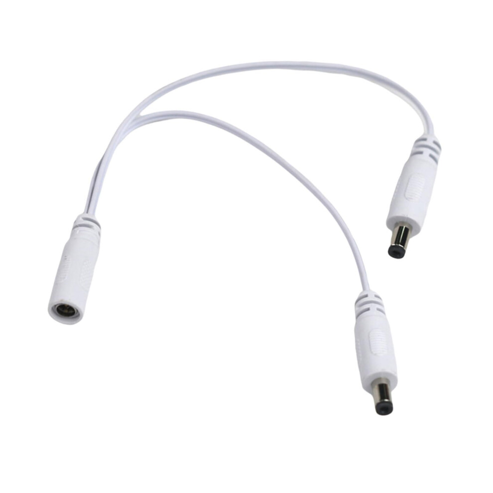 Dc Power Extension Cable 20Cm 5.5X2.1mm Male To Female Adapter Cord For Led Strips And Camera 9092120539523
