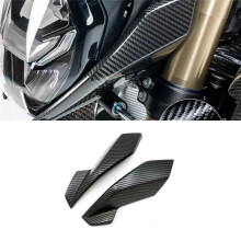 Motorcycle Headlight Side Panels Protector for S1000R 2021-2023 Front Fairing Kit Accessories