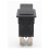 Interruptor Basculante SCI R13-129F para Coche/Yate, de 4 Pines, Encendido/Apagado, para . 4