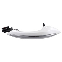 Extérieur Poignée de Porte + Lumière LHD pour 5 6 7 Série F07 F10 F11 F06 F12 F13 F01 F02 F03 51217276242 Avant Droite