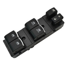 Masterhuvudströmbrytare för Bilfönster 83071-AL031 för 2015-2020 för Outback LHD-Glas Elektrisk Knapp