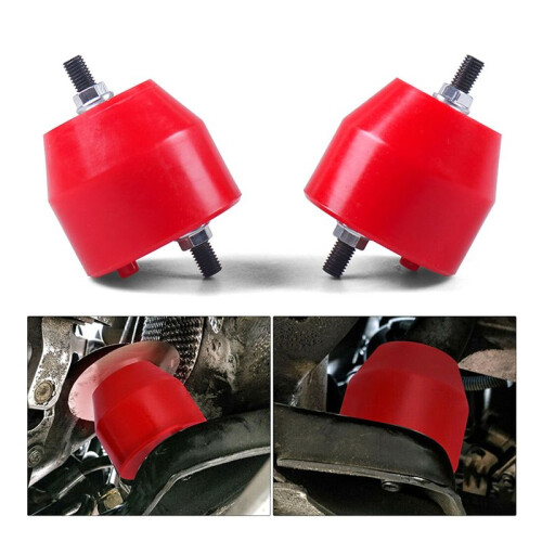 Engine Front L&R Mount Mounting Insulator for  E36 E46 Compact Z3 Z4 11811140985 22116779970