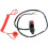 Motorcycle ATV Tether Lanyard Emergency Stop Engine  Push Button Universal Parts 3