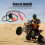 Motorcycle ATV Tether Lanyard Emergency Stop Engine  Push Button Universal Parts 5