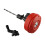 5M Pipe Dredging Machine Sewer Pipe Unblocker Snake Pipe Dredging Tool Professional Plumbing Snake Sewer Blockage Tool 2