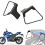 Supporto per Borsa Laterale per Moto Gixxer 250/SF250/150 Accessori Sinistro e Destro 4
